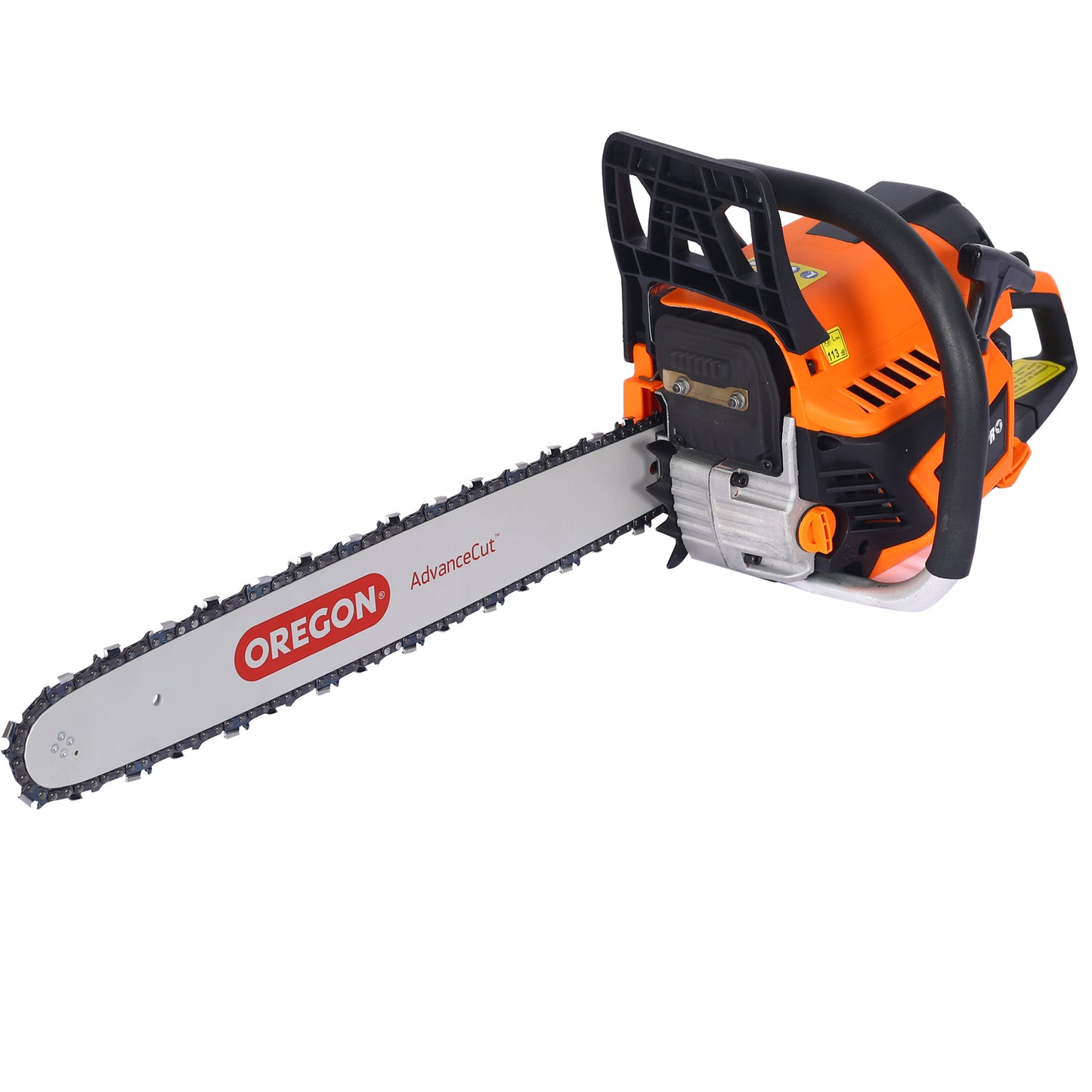 Chainsaw gas  20inch ,52cc Gasoline Chain Saw for Trees ,Wood Cutting 2-cycle EPA Compliant OREGAN BAR OREGAN CHAIN