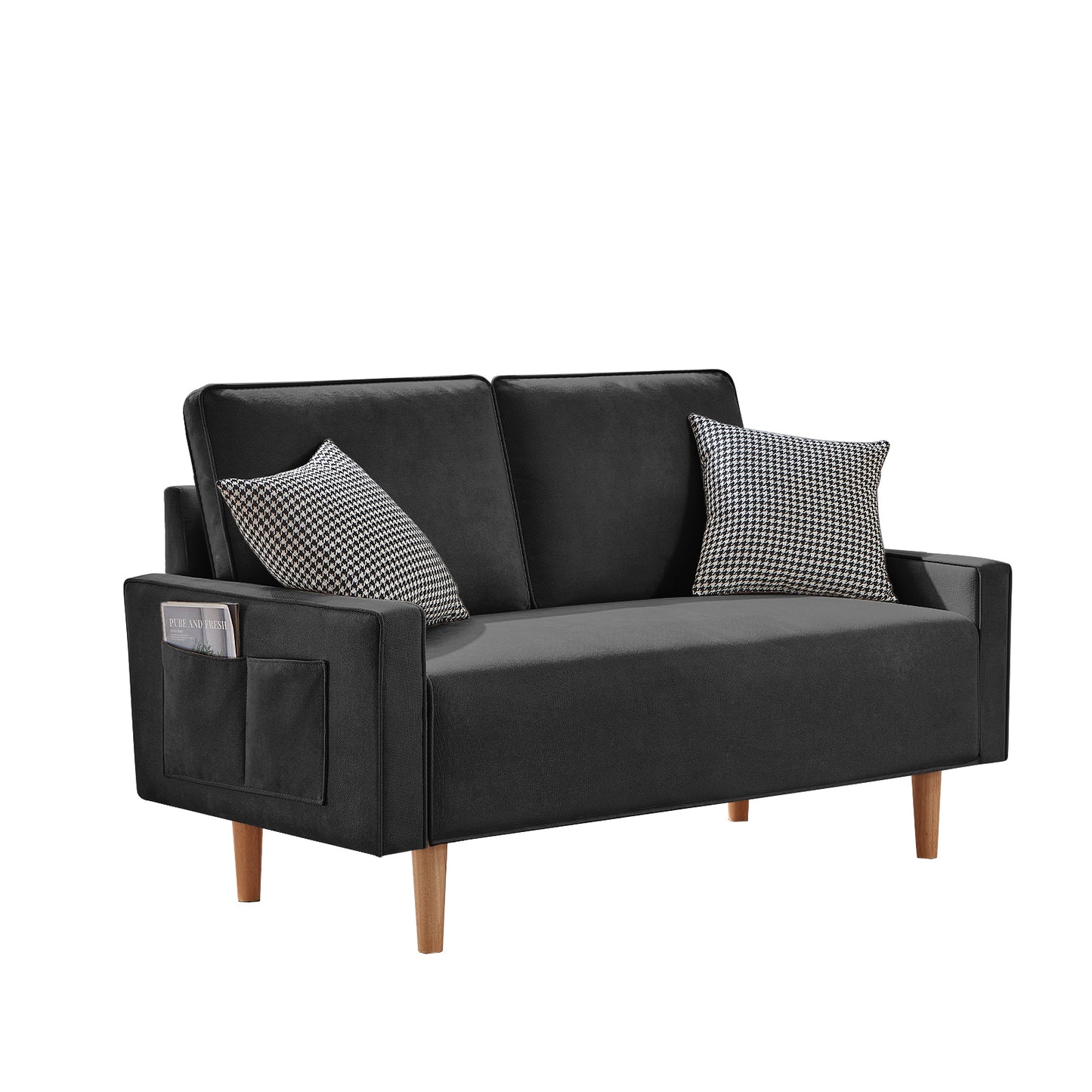 Elegant Linen Sofa,Modern Sofa- Enhance Your Living Space with Timeless Sophistication