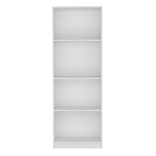 Bookcase Benzoni, Office, White