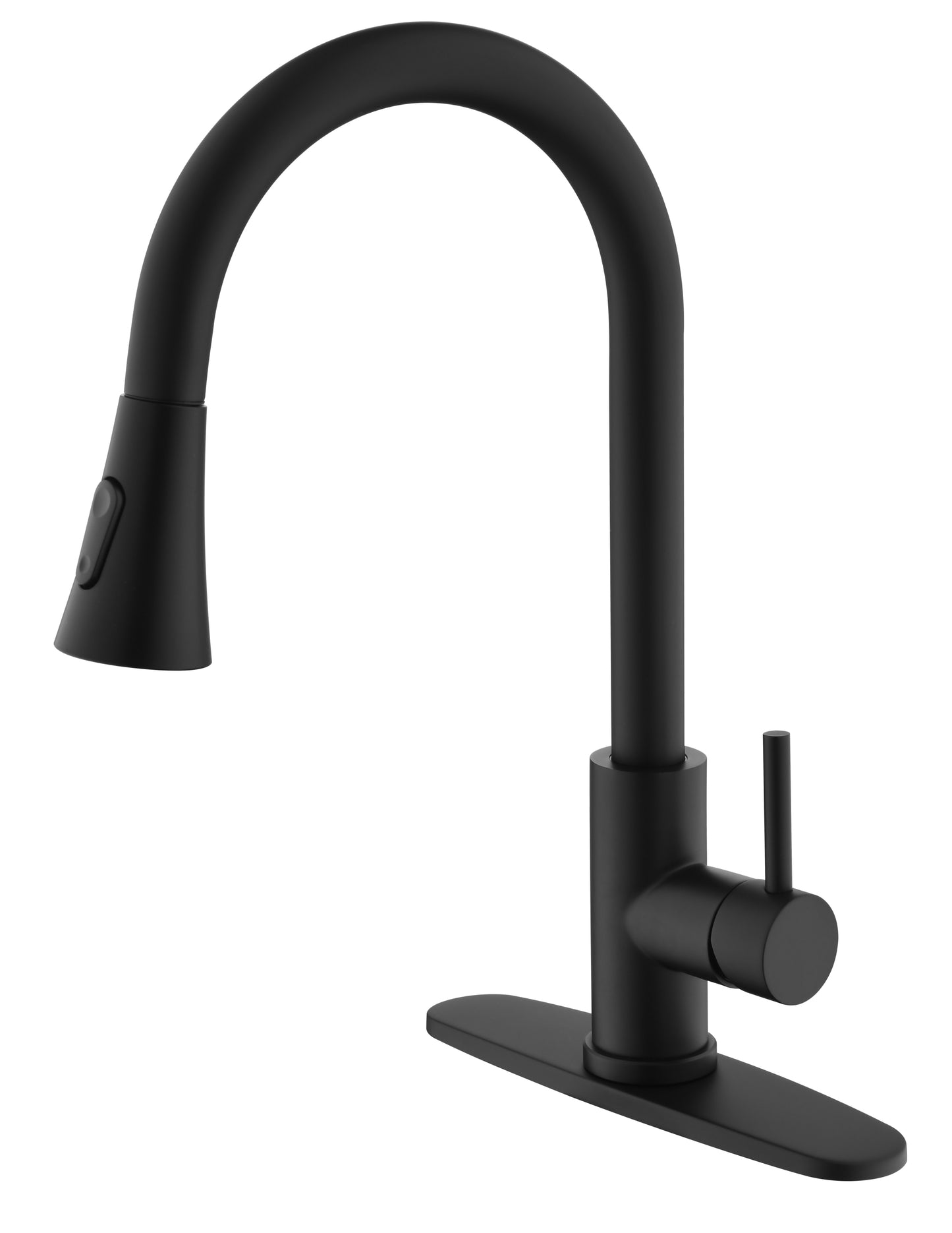 Kitchen Faucet with Pull Out Spraye