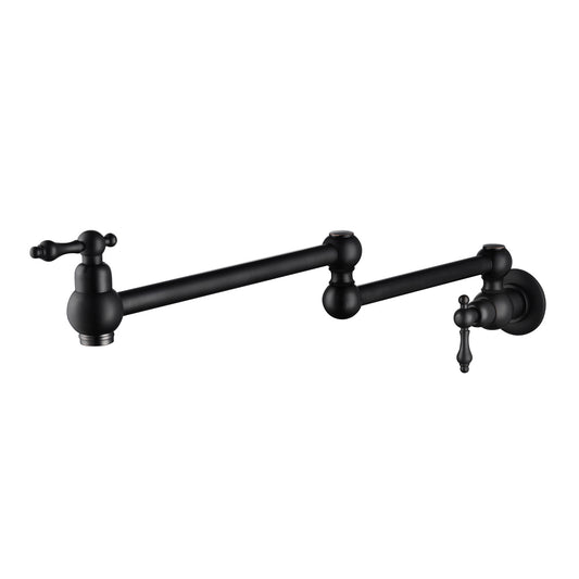 Pot Filler Faucet Wall Mount