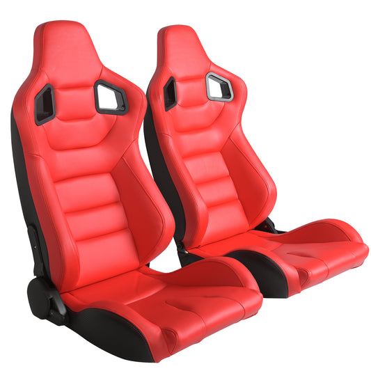 Racing Seat: Enhanced Driving Experience