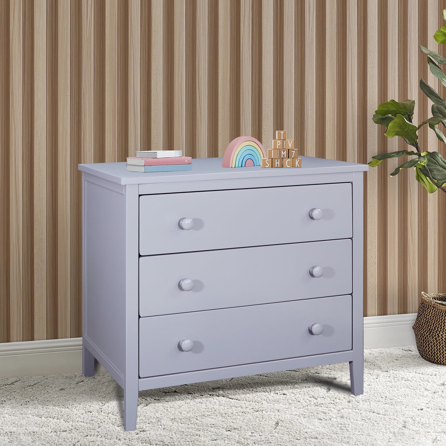 3 Drawer Dresser