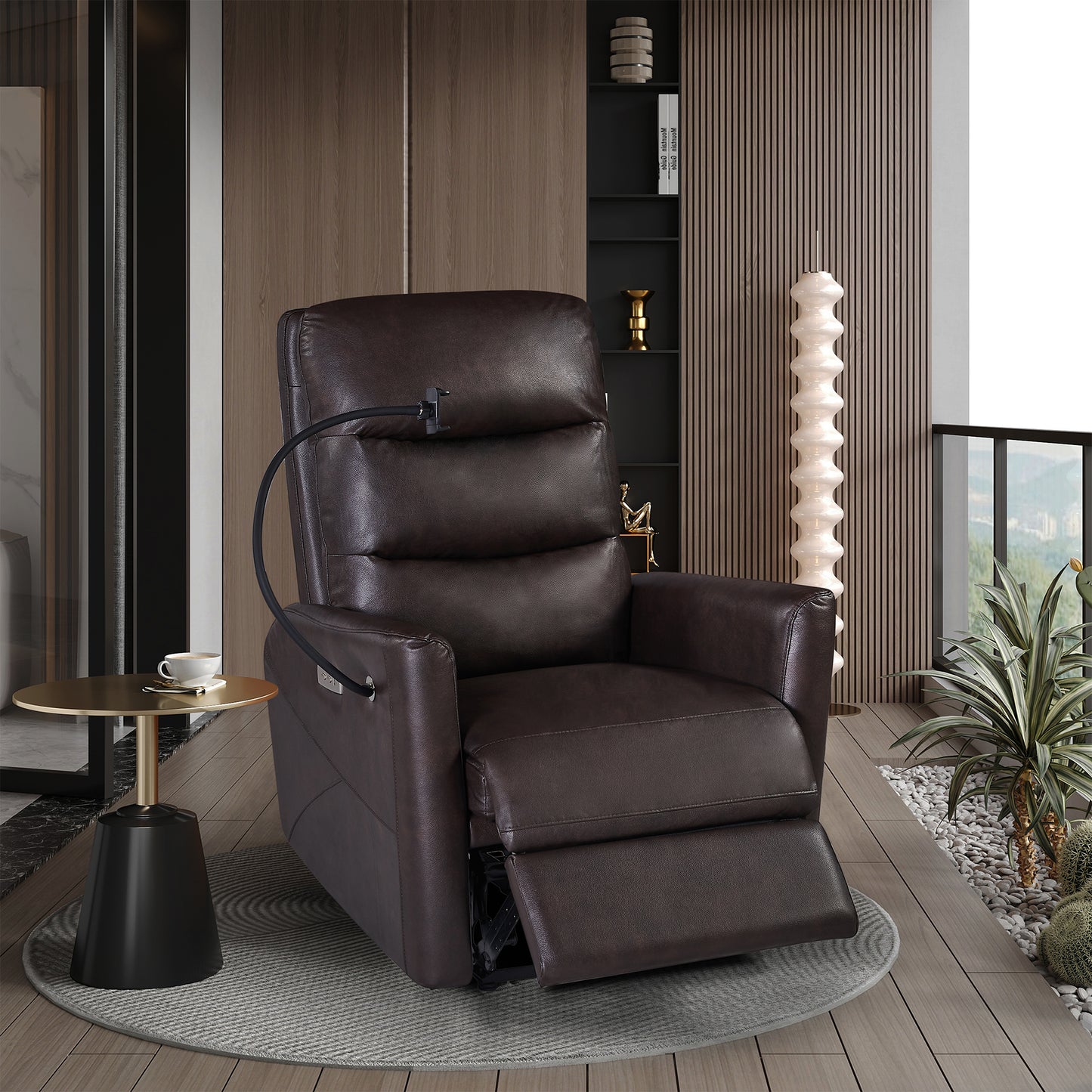 Zero Gravity Power Recliner Chair for Living Room or Bedroom