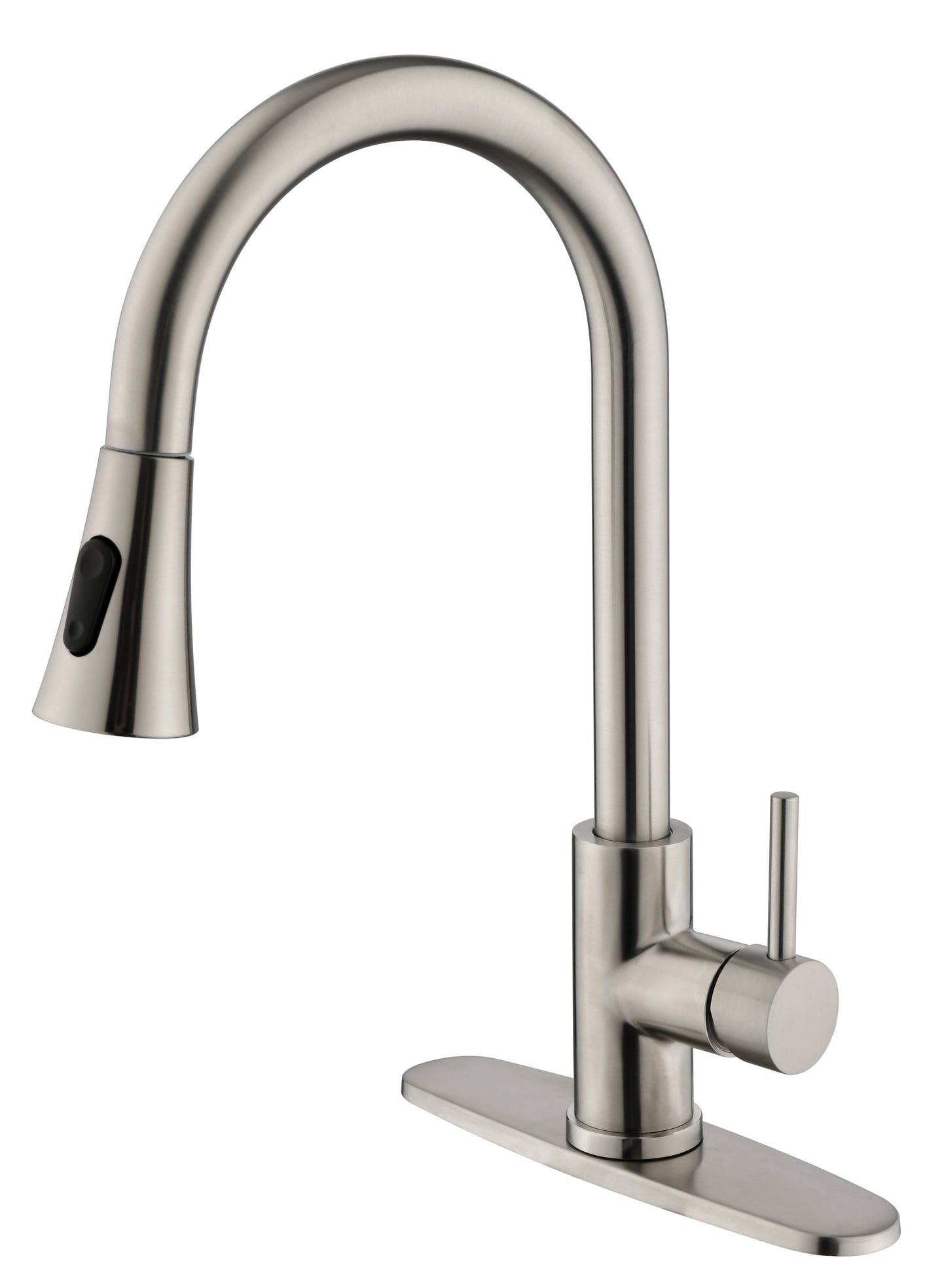 Kitchen Faucet with Pull Out Spraye