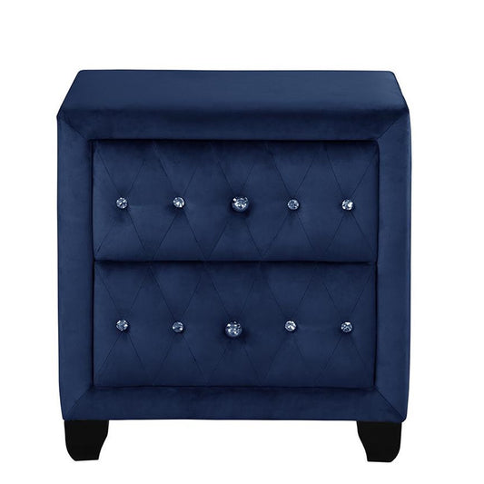 Sophia Nightstand Blue