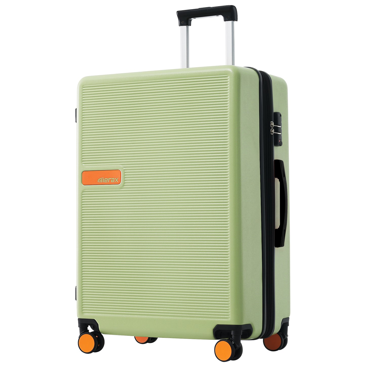 Contrast Color Hardshell Luggage 28inch Expandable Spinner Suitcase with TSA Lock Lightweight