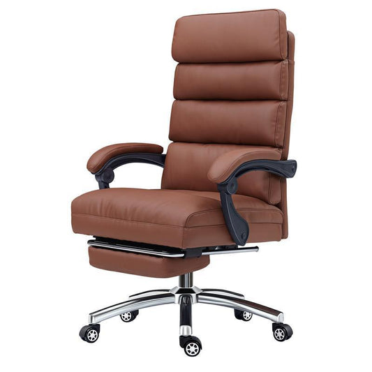 Exectuive Chair High Back Adjustable Managerial Home Desk Chair