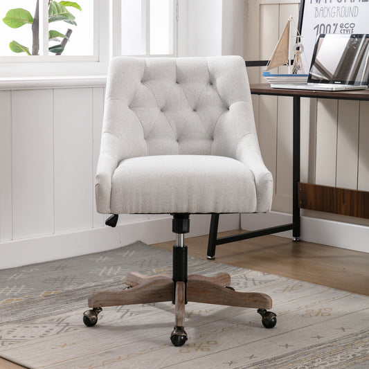 Swivel Shell Chair for Living Room/Modern Leisure office Chair