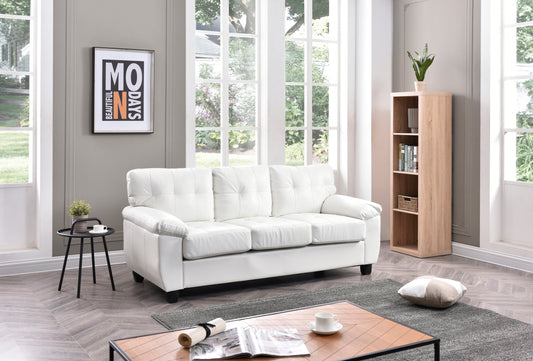 Gallant G907A-S Sofa , WHITE