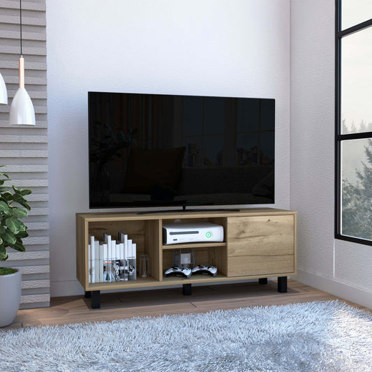 Elegant Rome TV Stand with Spacious Storage Options