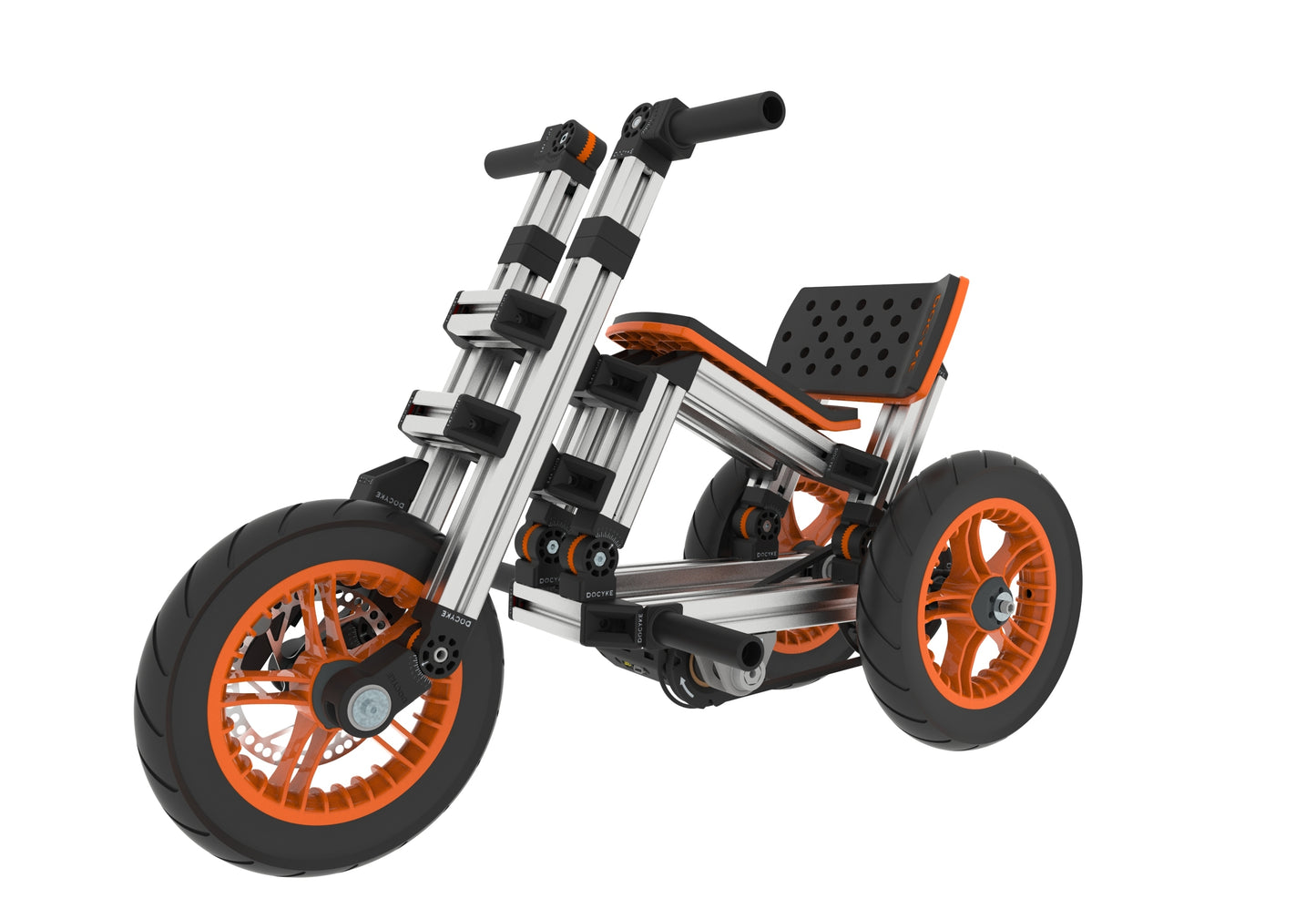 Electric Innovation Kart with Modular Design and Upgradeable Features