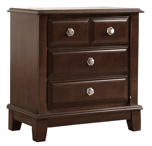 Ashford G9800-N Night Stand , Cappuccino