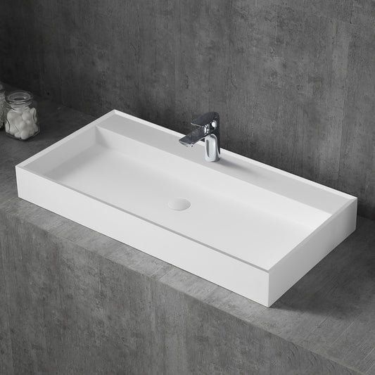 1200 Solid surface basin