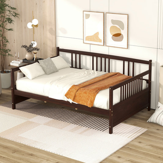 Full Size Daybed with Support Legs, Espresso ( : WF191900AAP)