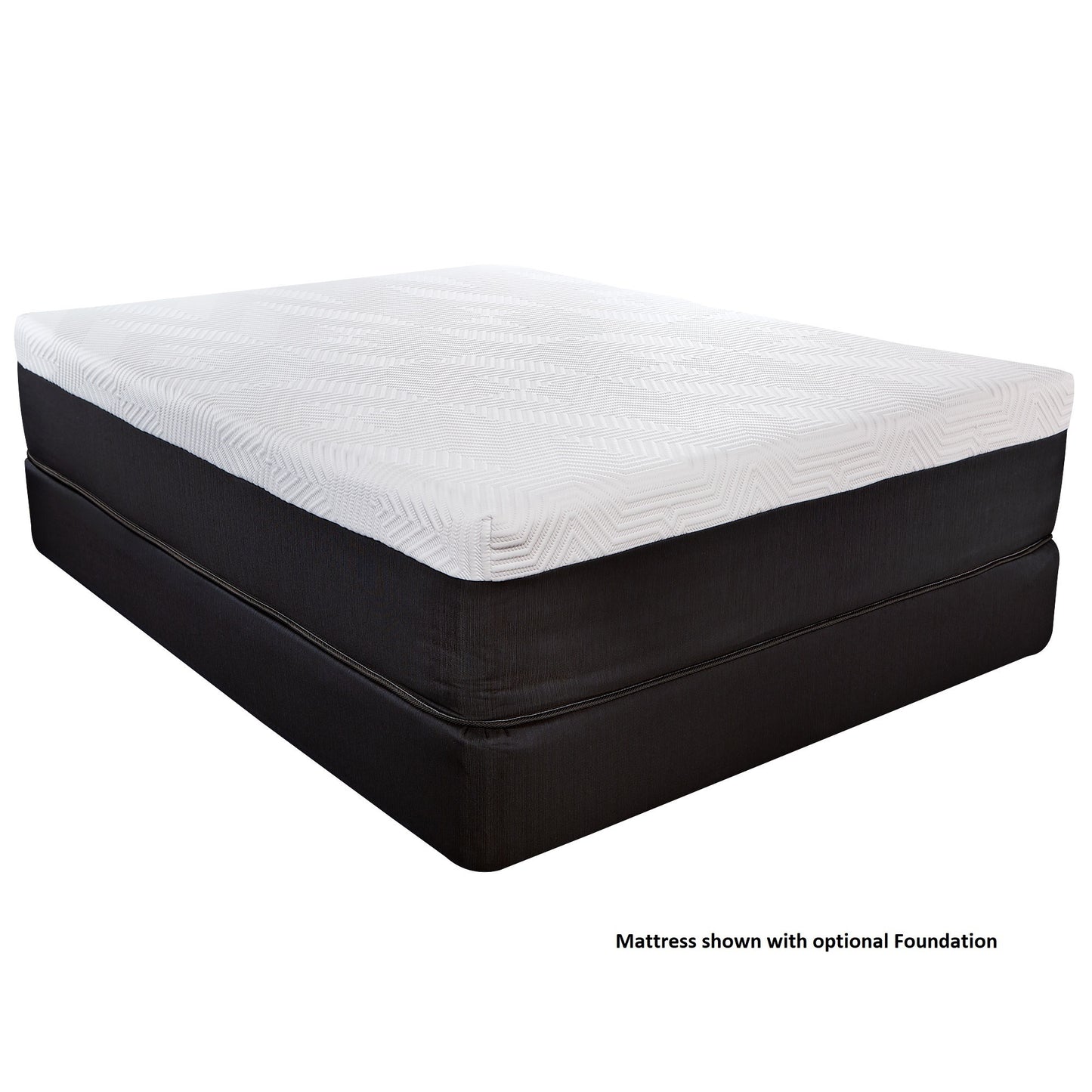 S140 CALIFORNIA KING MATTRESS 72" x 84" x 14"