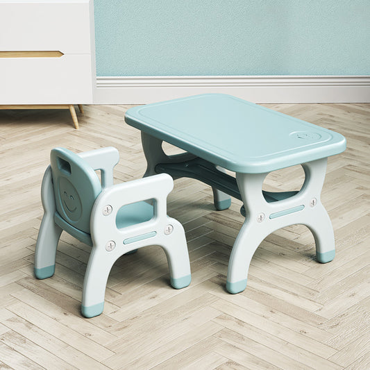 Premium Kids Learning Desk and Chair Set - Perfect for Children's Study and Play Area