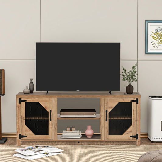 Upgrade Your Living Space with Modern TV Stand for 65'' TVs