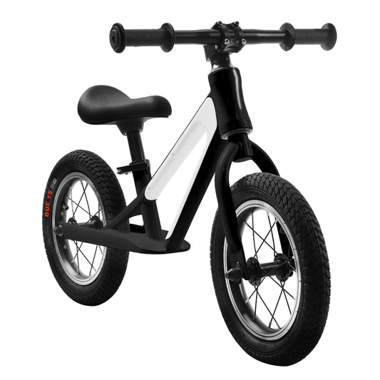 Adjustable Seat Balance Bike with Magnesium Alloy Frame for Kids Ages 1-5