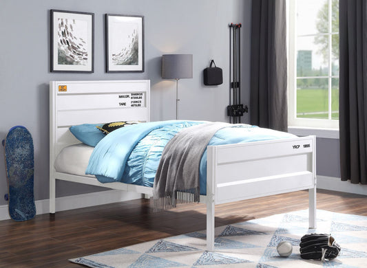 Cargo Twin Bed, White 35900T