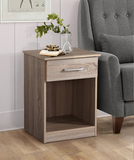 Lindsey G0042-N RTA Nightstand , brown