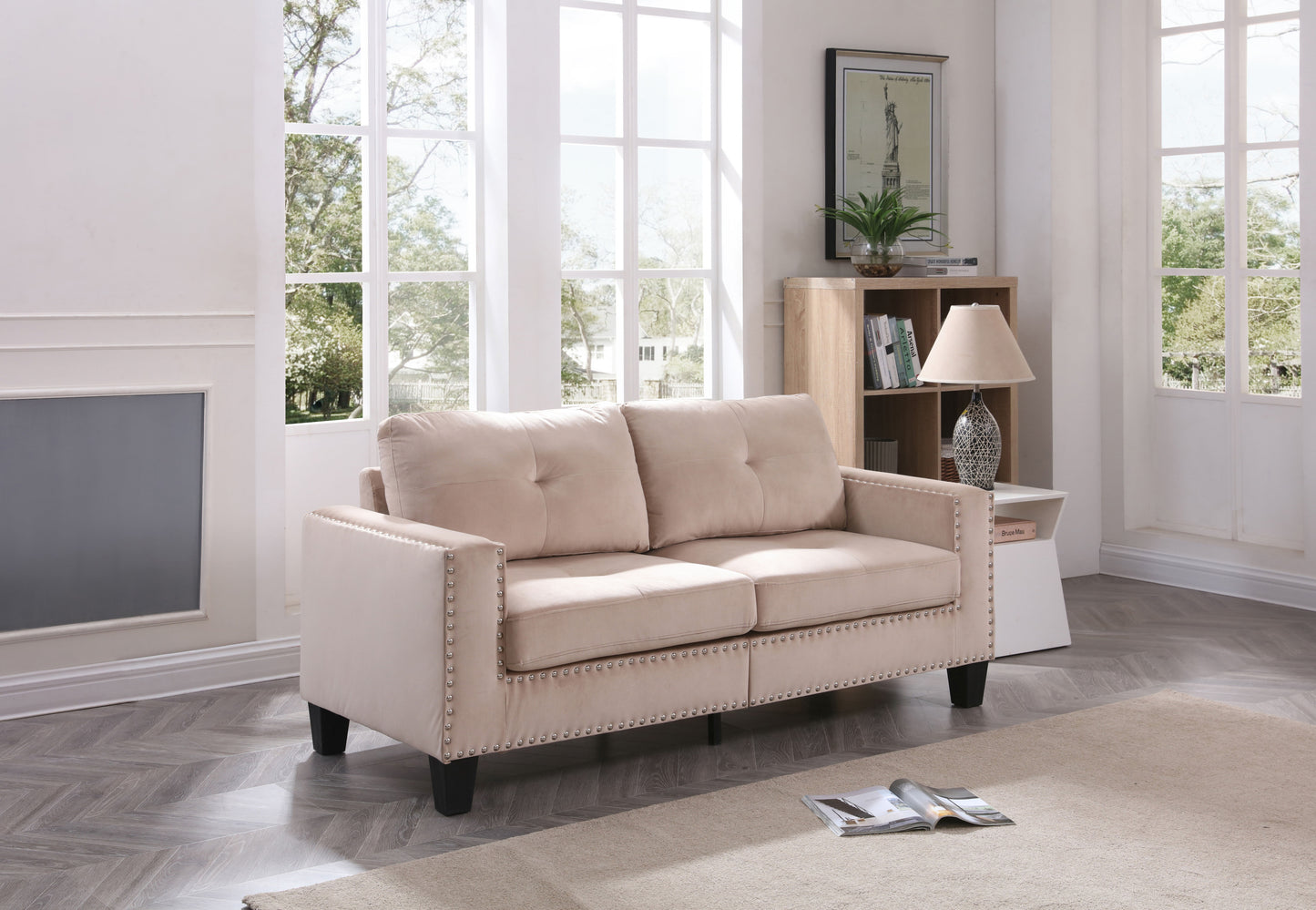 Nailer G314A-S Sofa , BEIGE