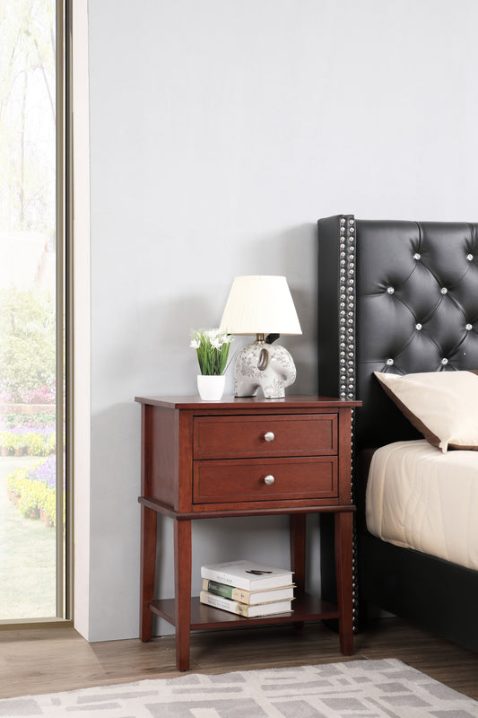 Newton G059-N Nightstand , Cherry