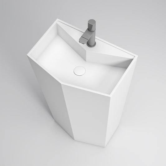 FS505-510 Solid surface basin