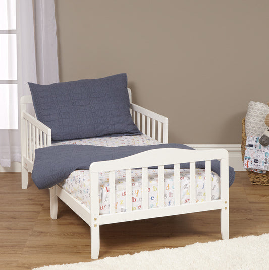 Blaire Toddler Bed White