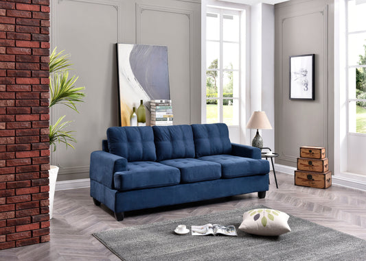 Sandridge G510A-S Sofa , NAVY BLUE