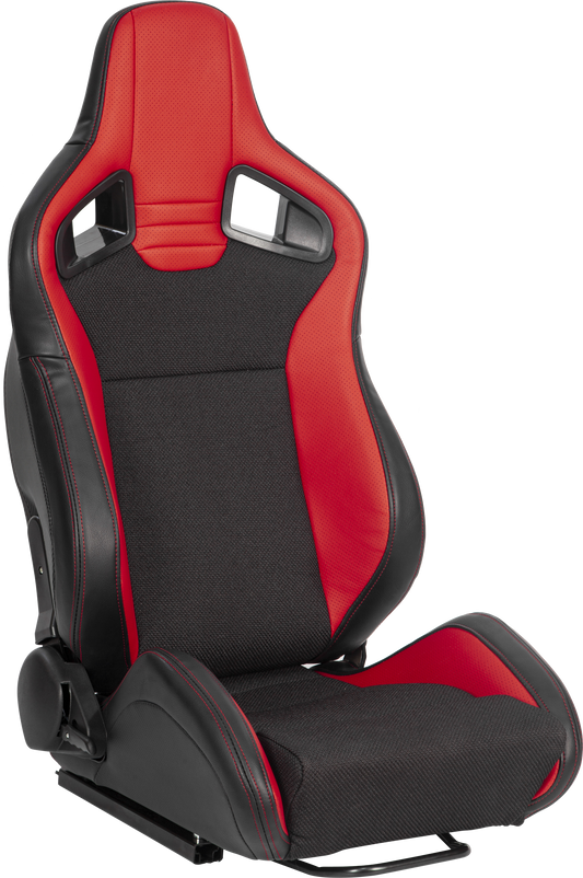 Racing Seat Upgrade: Enhanced Comfort and Style