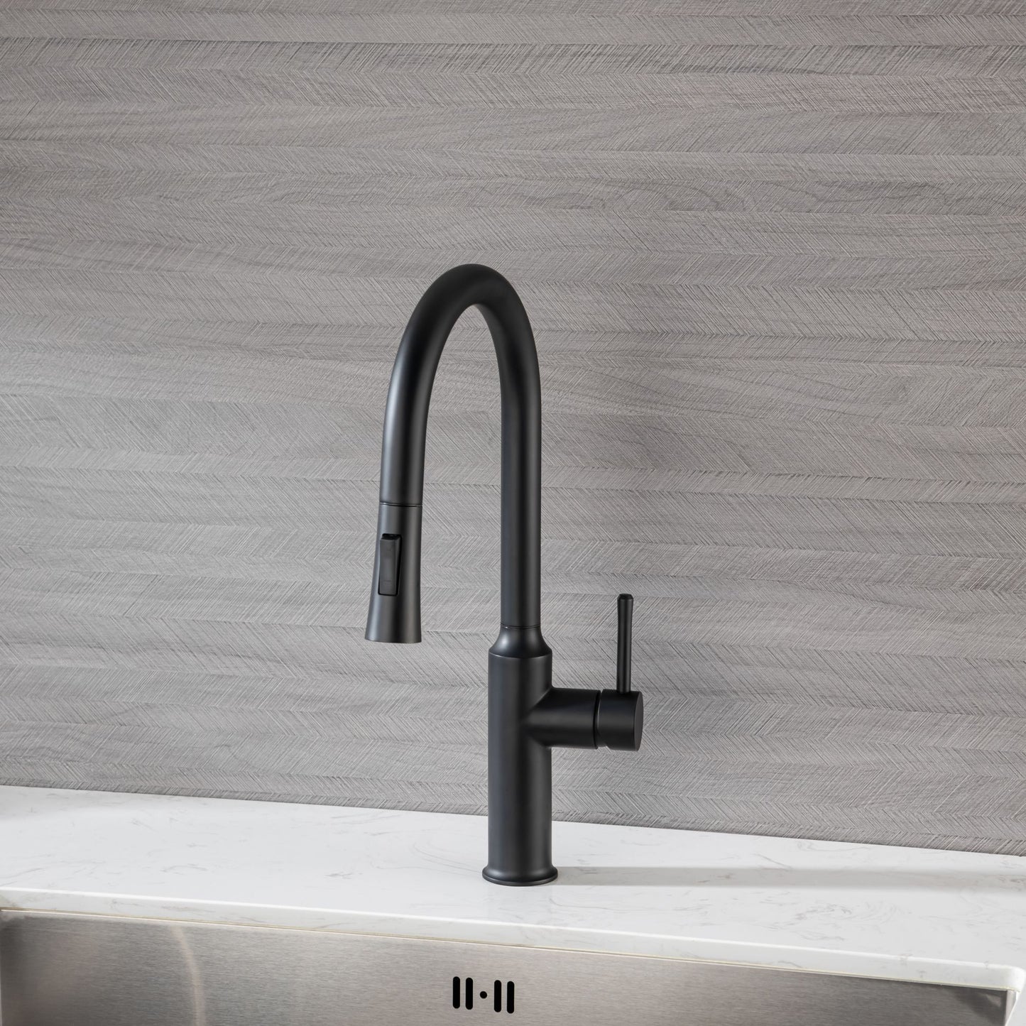 Rainlex Pull Down Kitchen Faucet