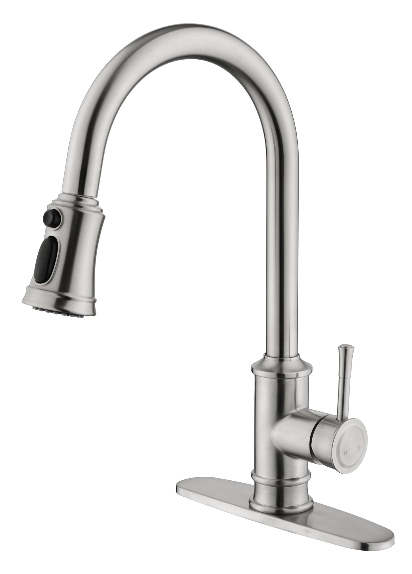 Kitchen Faucet with Pull Out Spraye