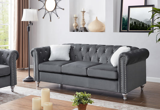 Raisa G860A-S Sofa , GRAY