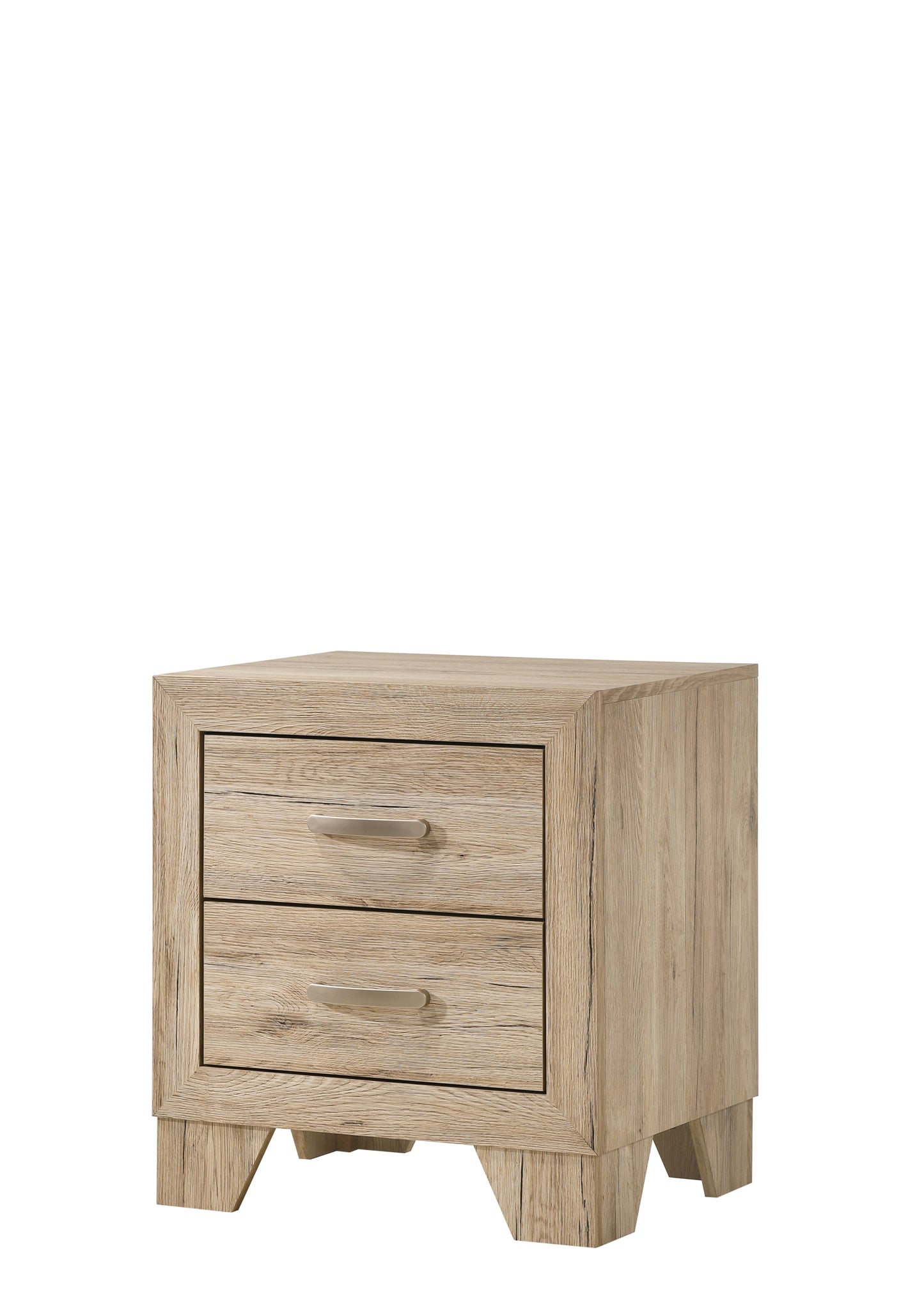 Miquell Nightstand, Natural 28043