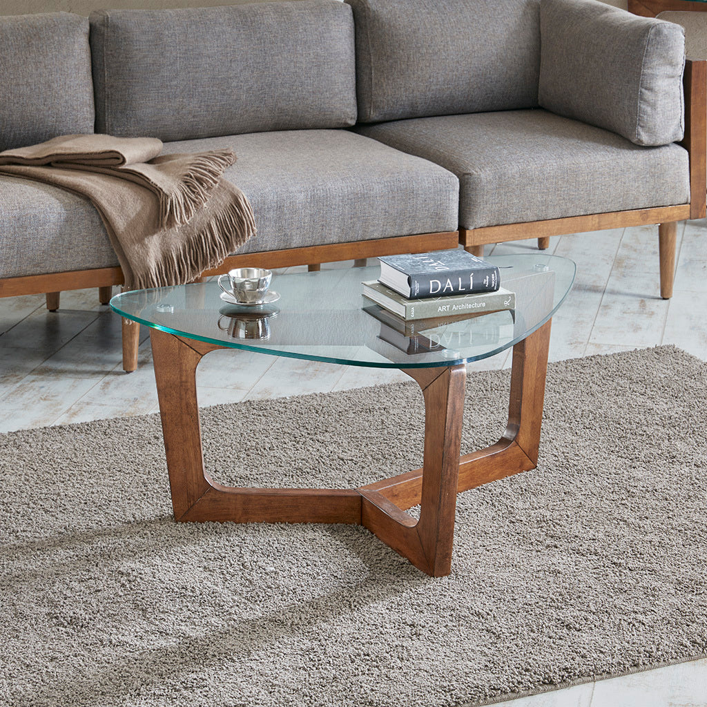 Mid-Century Walker Coffee Table