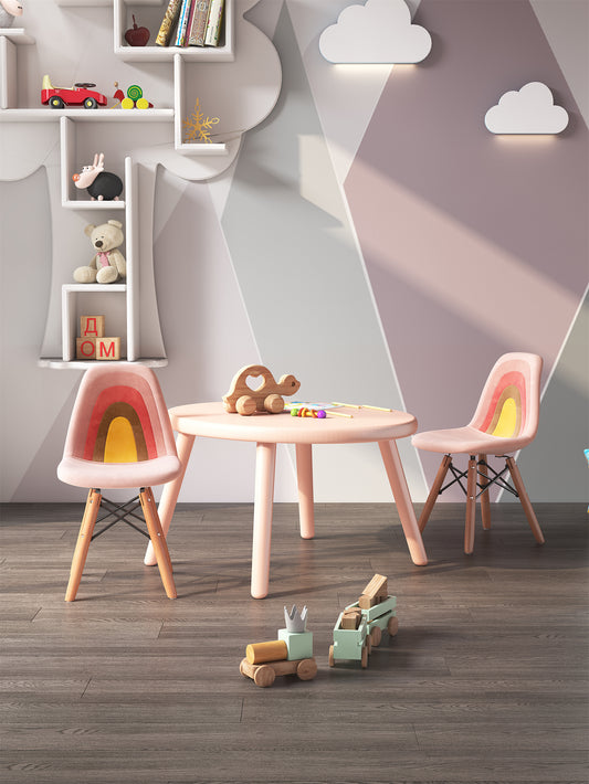 D&N Kids chair , 2 pcs per set