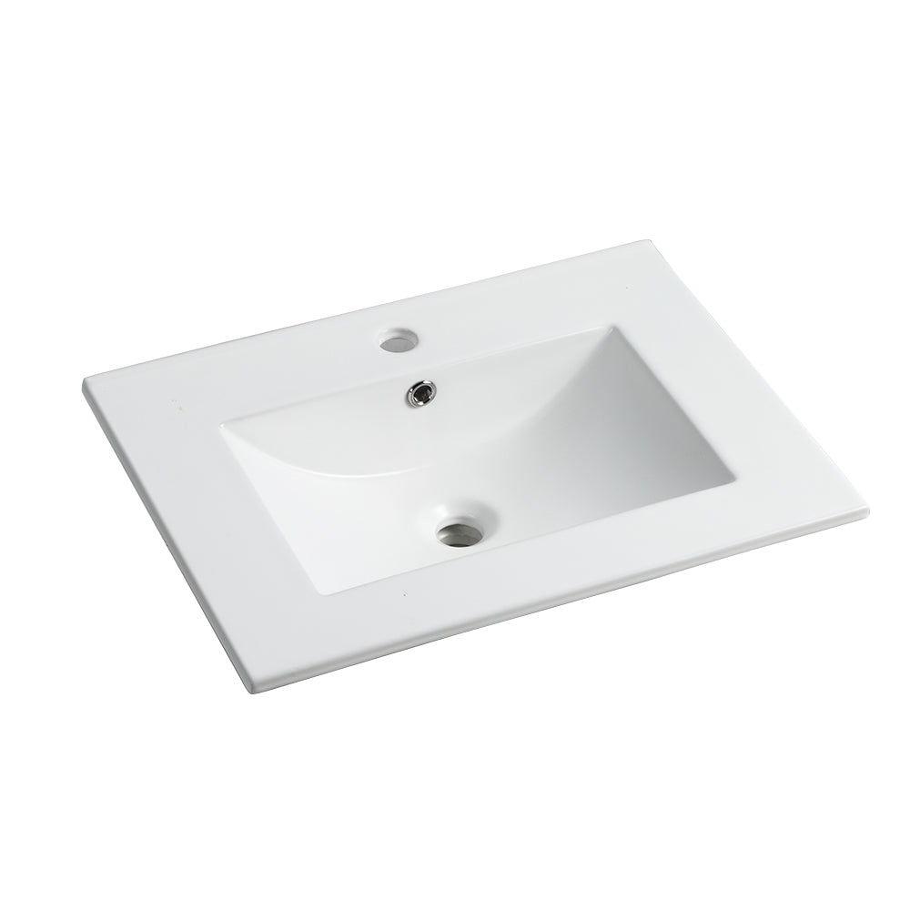 24 Inch Ceramic Sink(G-BL9060B)