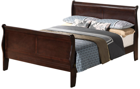 Louis Phillipe G3125A-FB Full Bed , Cappuccino