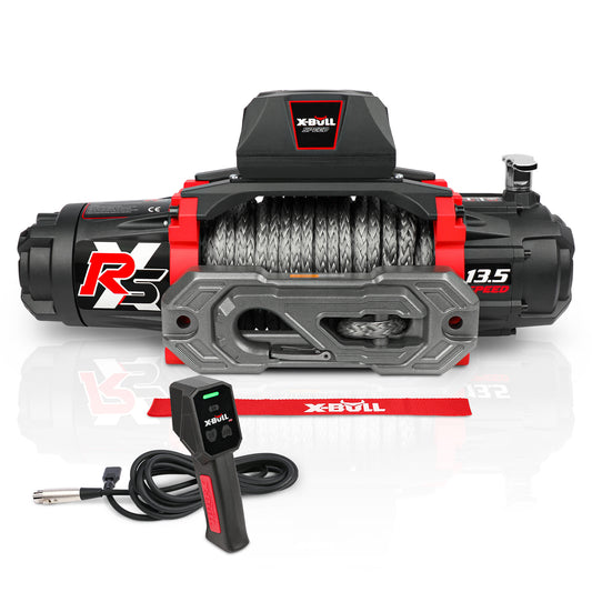 X-BULL 13500 lbs Electric Winch with Wireless Remote