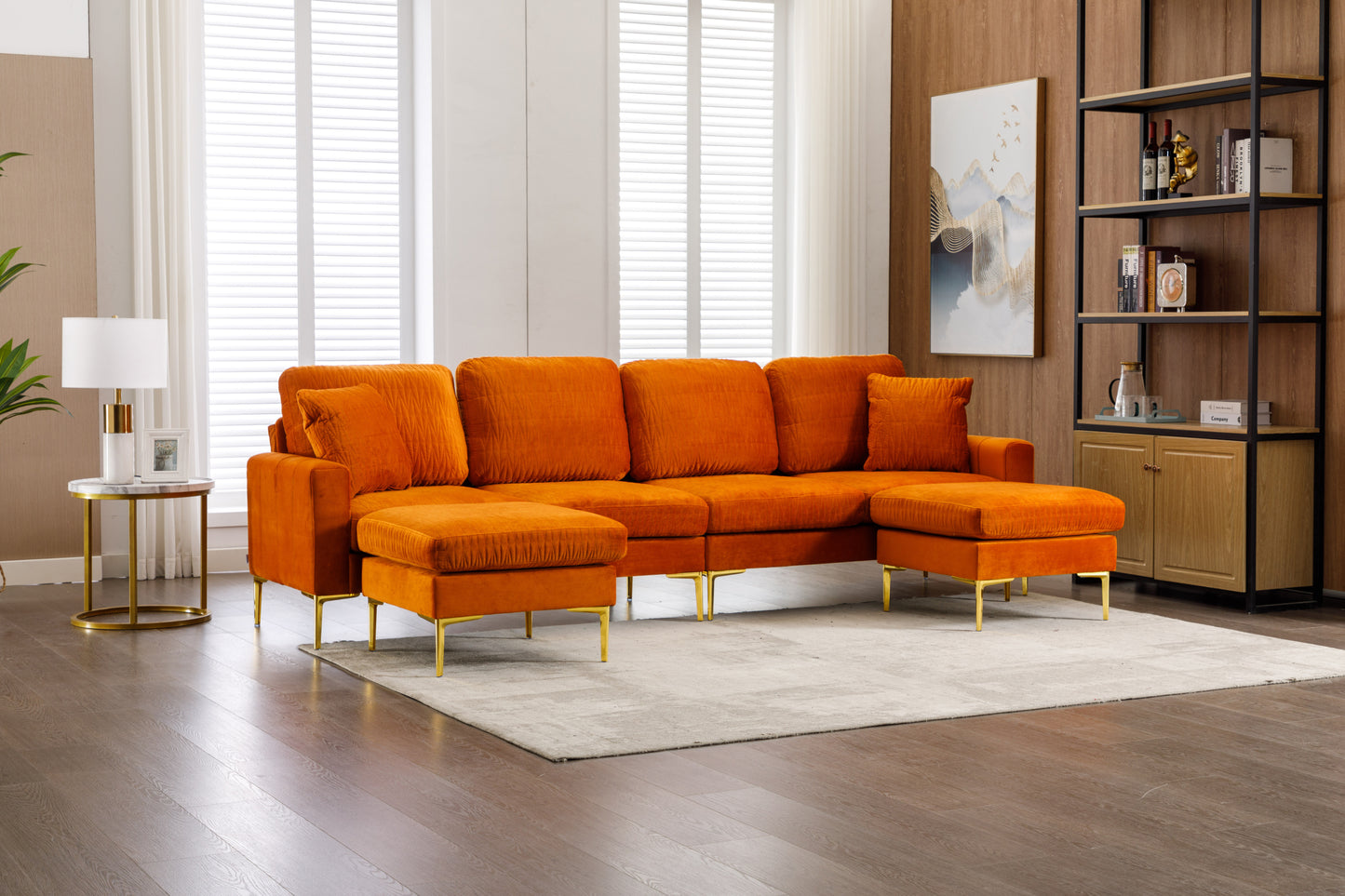 UNTIED WE WIN Accent sofa /Living room sofa sectional  sofa