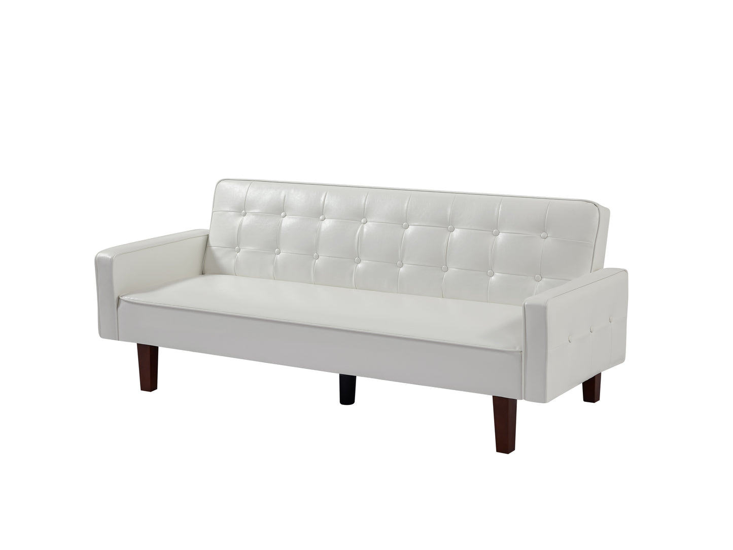 JH6003 Sofa & Sofa Bed-White PU