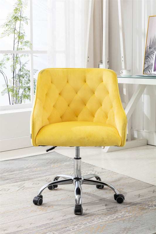 Swivel Shell Chair for Living Room/ Modern Leisure office Chair(this link for drop shipping )