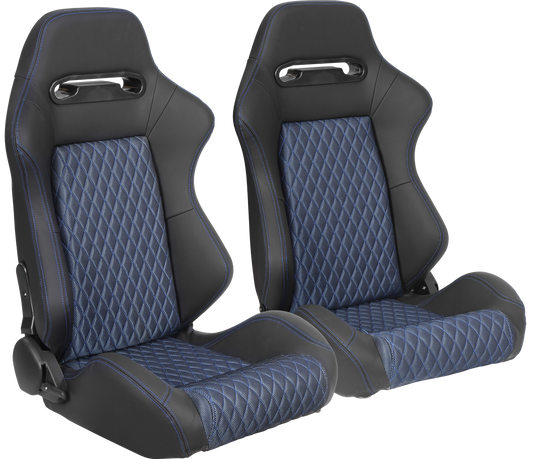 Race-Ready Performance Car Seat